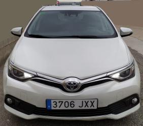 toyota toyota auris en barcelona