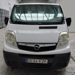 opel vivaro en barcelona