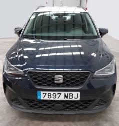 seat arona en barcelona