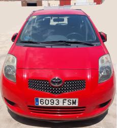 toyota yaris en barcelona