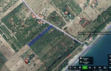 finca rústica en burriana.