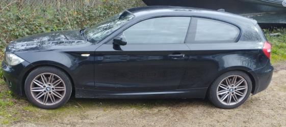 b.m.w. 118d en a coruña