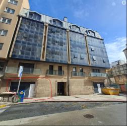 local comercial en a coruÑa