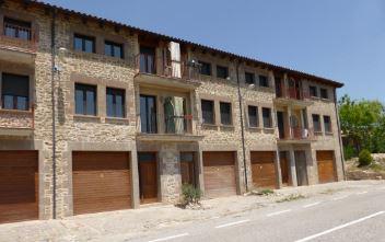 vivienda en baronia de rialb