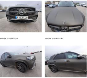 mercedes-benz gle 350 de 4matic en madrid
