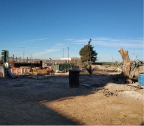 finca rústica en fuente-alamo