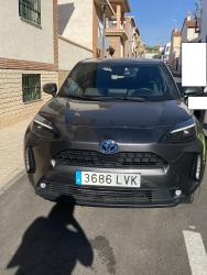 toyota toyota yaris cross en sevilla