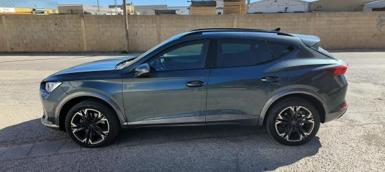 cupra formentor en valencia