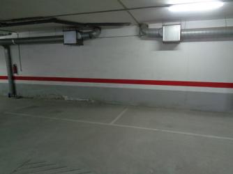 garaje en vera