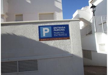 garaje en mojacar