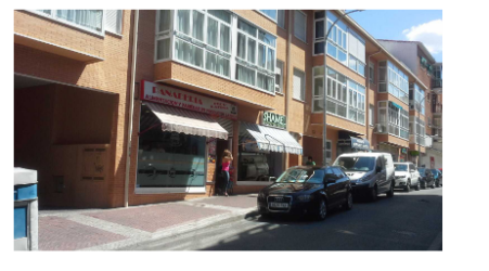 garaje en collado villalba