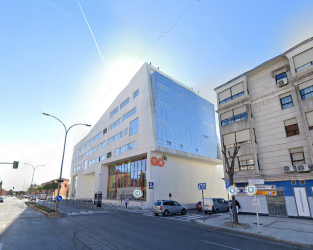 garaje en torrejon de ardoz