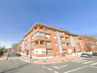 garaje en collado villalba