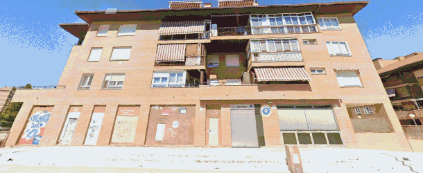 garaje en humanes de madrid