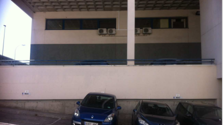 garaje en alcobendas