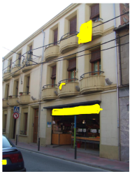 vivienda en sant celoni