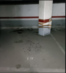 garaje en sant boi de llobregat