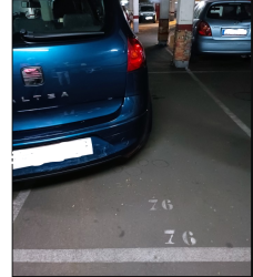 garaje en sant boi de llobregat