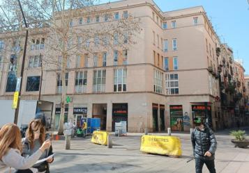 local comercial en barcelona