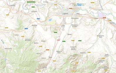 finca rústica en medrano