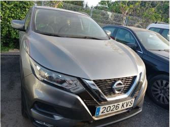 nissan nissan qashqai en murcia