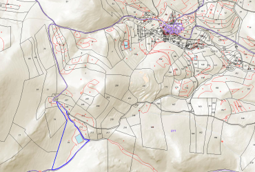 finca rústica en moratalla