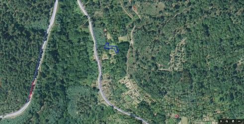 finca rústica en vilamartin de valdeorras