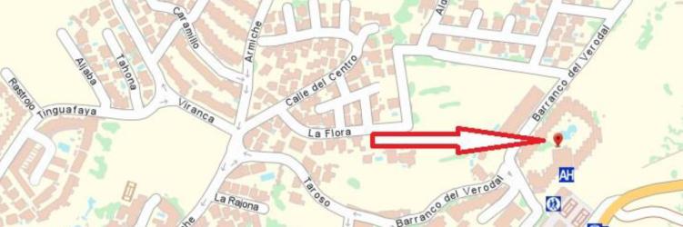 local comercial en arona