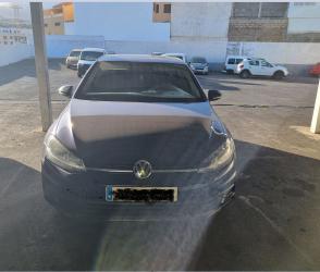 volkswagen golf en santa cruz de tenerife