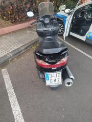 suzuki uh125 en santa cruz de tenerife