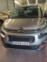 citroen nuevo berlingo talla m en valencia