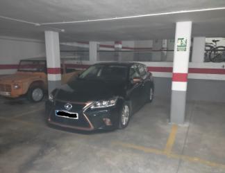 garaje en xabia-javea