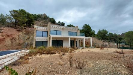 finca rústica en finestrat