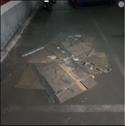 garaje en sant boi de llobregat