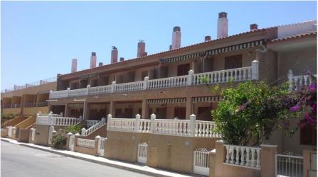 vivienda en pilar de la horadada