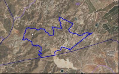 finca rústica en huercal-overa