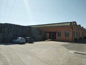 finca rústica en sant pere de riudebitlles