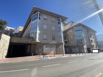 garaje en cogollos vega