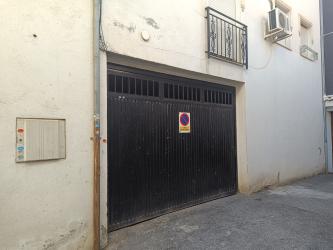 garaje en cenes de la vega