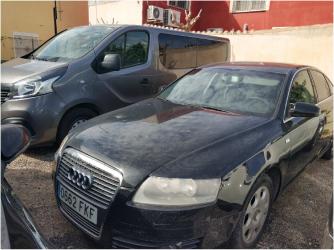 a.u.d.i. a6 2.0 en murcia