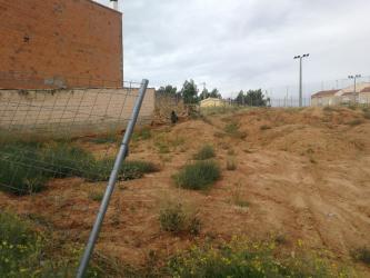 solar en arcas del villar