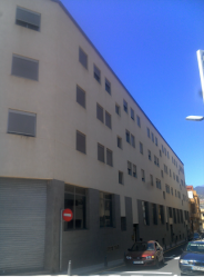 garaje en laguna (la)