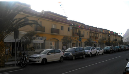 garaje en valle gran rey