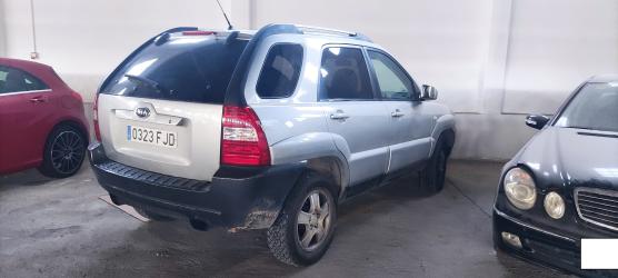 kia sportage en sevilla