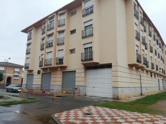 garaje en santa fe