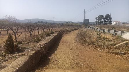 finca rústica en gavarda