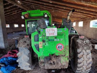 merlo merlo tf33.7-115l en zaragoza