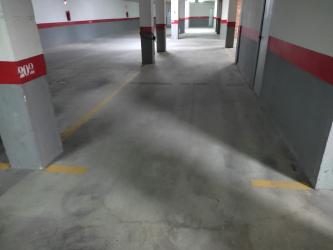 garaje en torrevieja