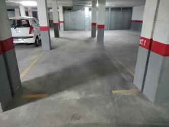 garaje en torrevieja