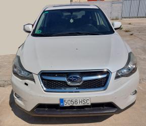 subaru subaru xv en barcelona